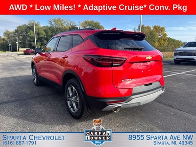 2024 Chevrolet Blazer 2LT AWD