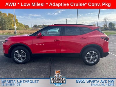 2024 Chevrolet Blazer 2LT AWD