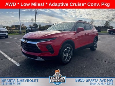 2024 Chevrolet Blazer 2LT AWD