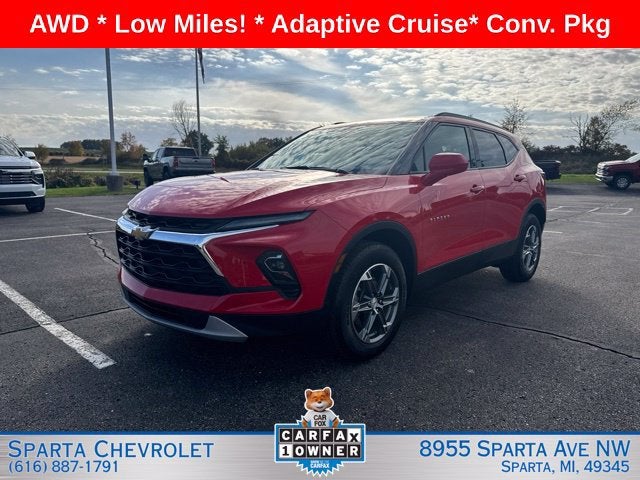 2024 Chevrolet Blazer 2LT AWD