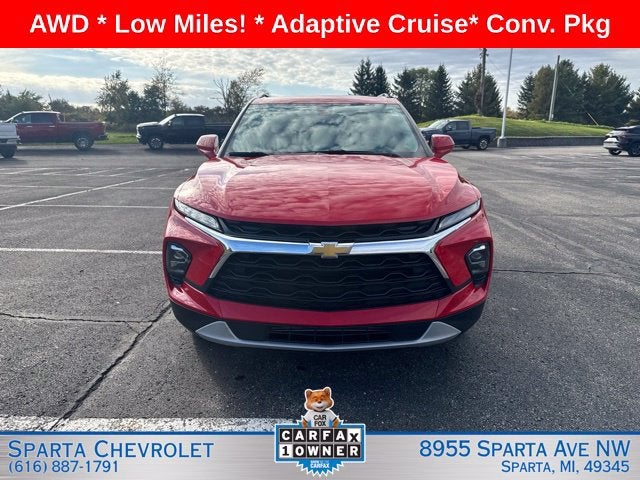 2024 Chevrolet Blazer 2LT AWD
