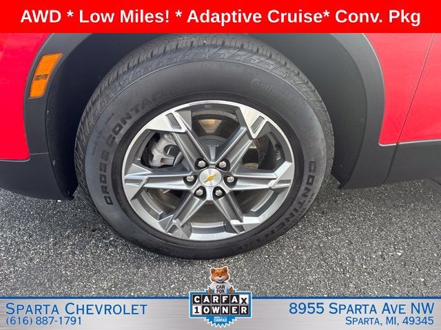 2024 Chevrolet Blazer 2LT AWD