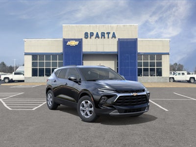 2026 Chevrolet Blazer 2LT