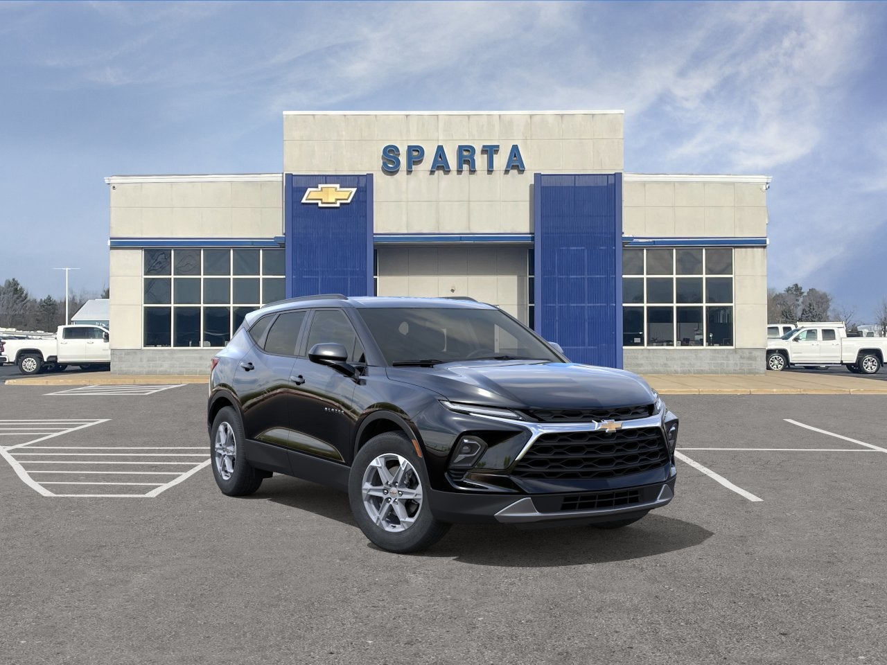 2026 Chevrolet Blazer 2LT