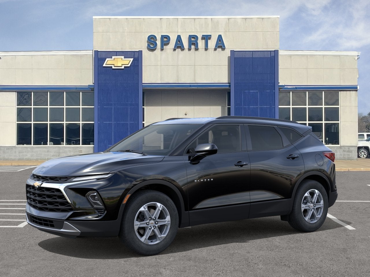 2026 Chevrolet Blazer 2LT