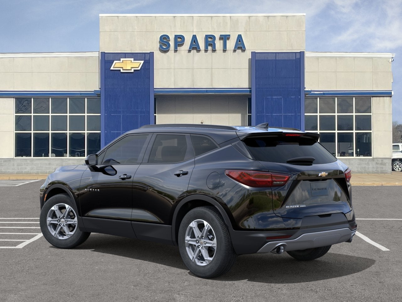 2026 Chevrolet Blazer 2LT