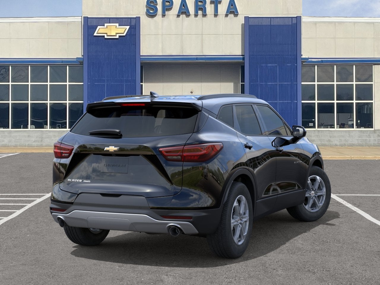 2026 Chevrolet Blazer 2LT