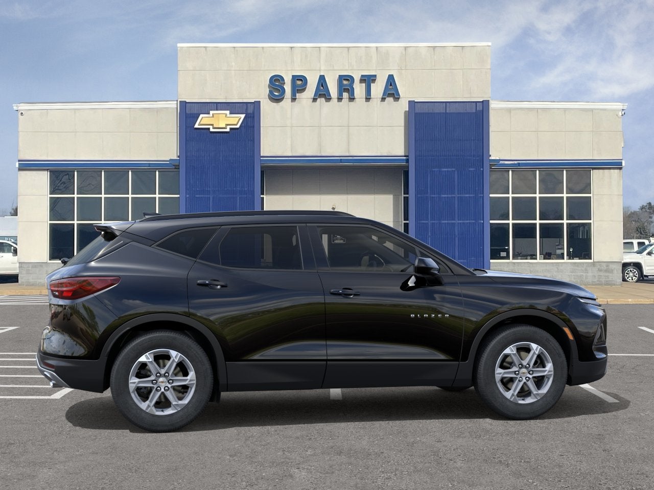 2026 Chevrolet Blazer 2LT