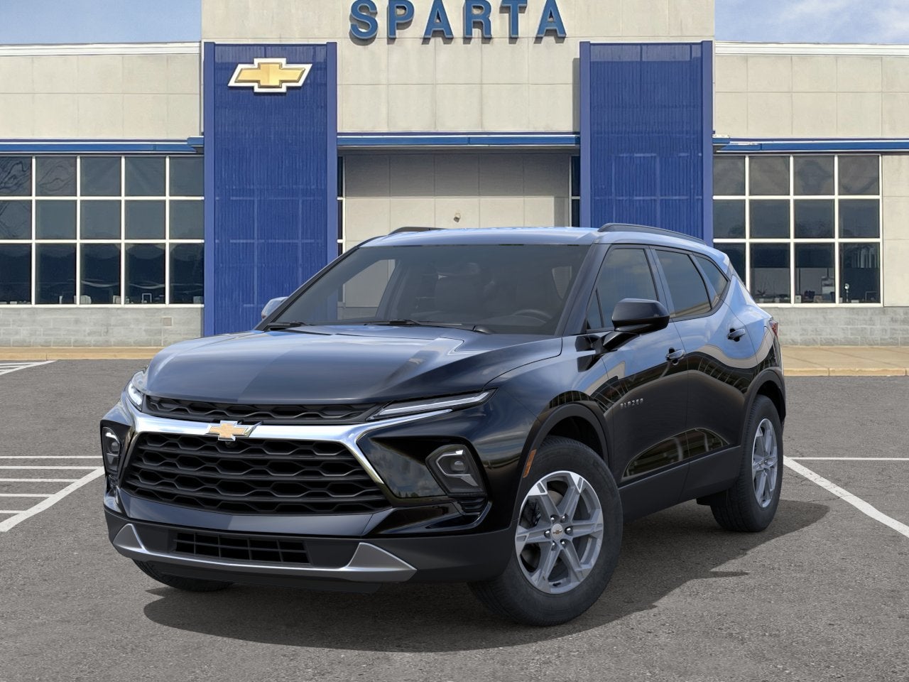 2026 Chevrolet Blazer 2LT