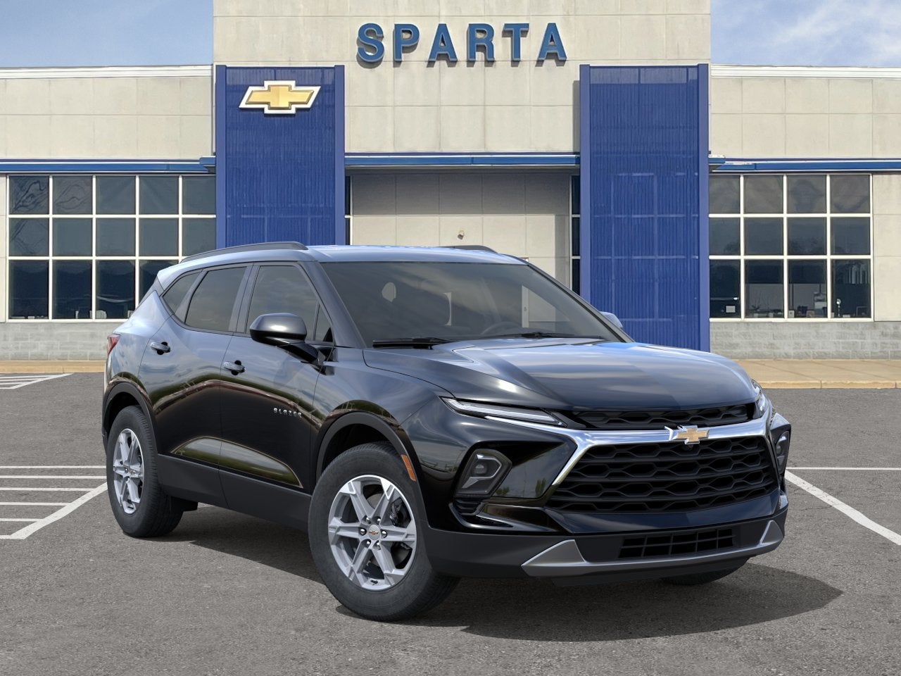 2026 Chevrolet Blazer 2LT