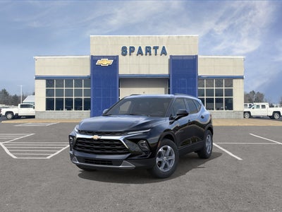 2026 Chevrolet Blazer 2LT