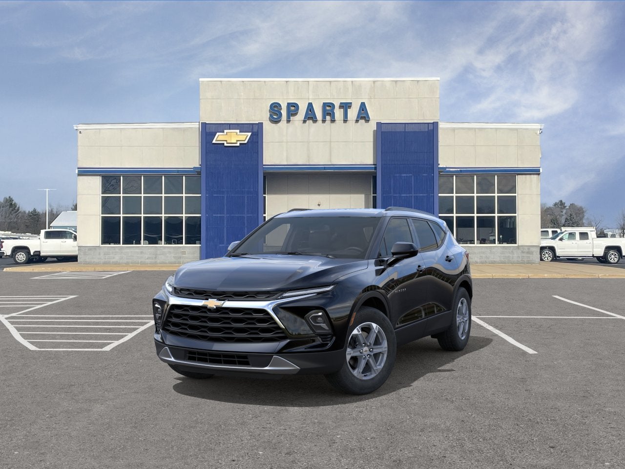 2026 Chevrolet Blazer 2LT