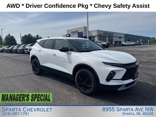 2023 Chevrolet Blazer 2LT