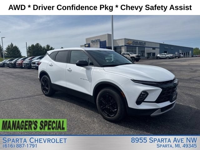 2023 Chevrolet Blazer 2LT