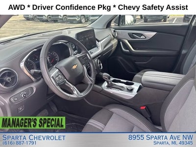 2023 Chevrolet Blazer 2LT