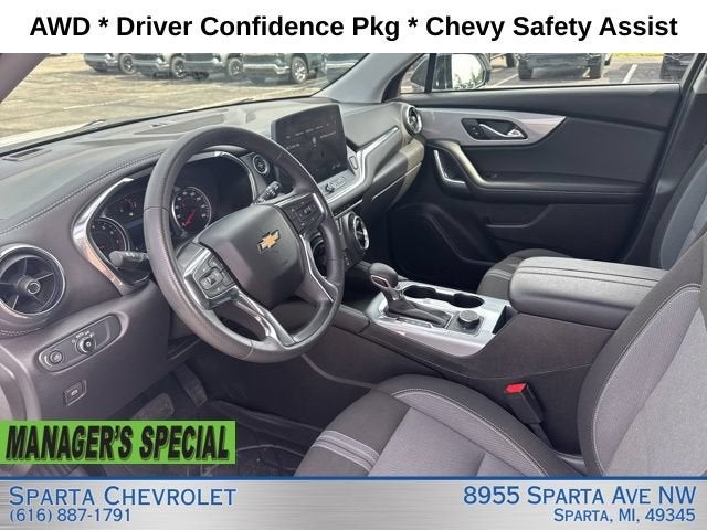 2023 Chevrolet Blazer 2LT