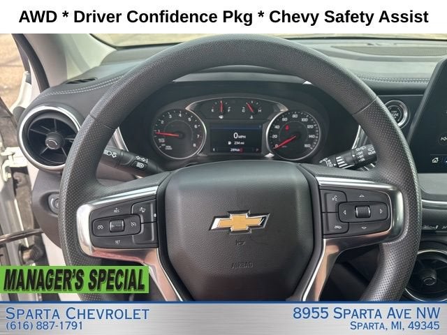 2023 Chevrolet Blazer 2LT