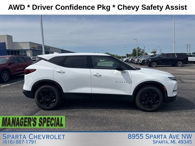 2023 Chevrolet Blazer 2LT