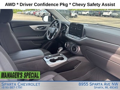 2023 Chevrolet Blazer 2LT