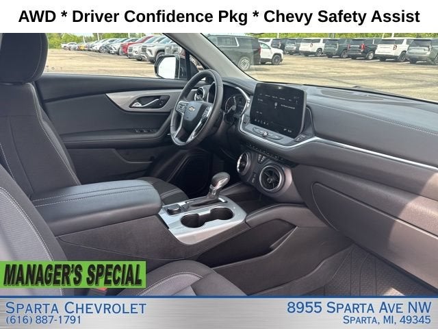 2023 Chevrolet Blazer 2LT