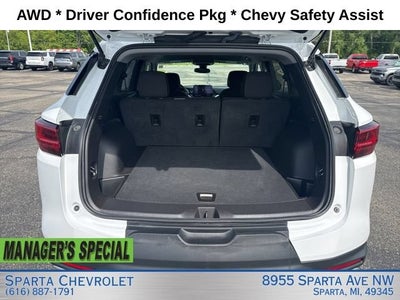 2023 Chevrolet Blazer 2LT