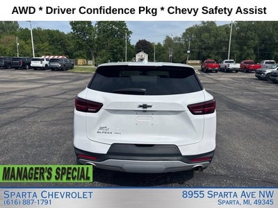 2023 Chevrolet Blazer 2LT