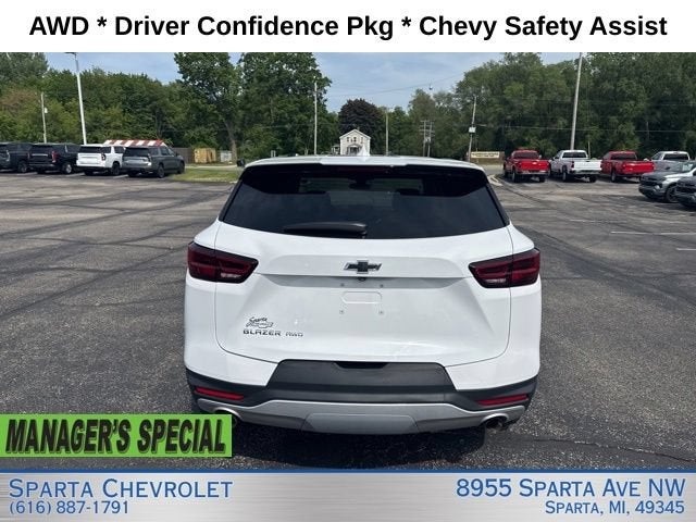 2023 Chevrolet Blazer 2LT