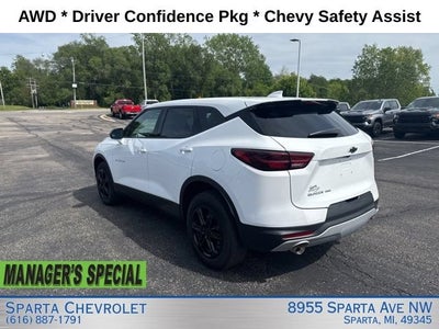 2023 Chevrolet Blazer 2LT