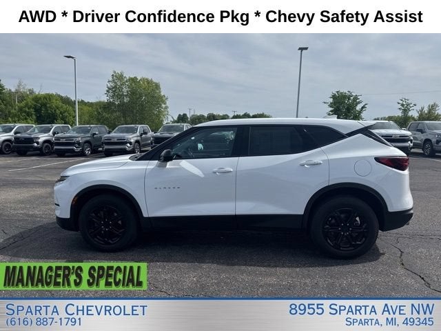 2023 Chevrolet Blazer 2LT