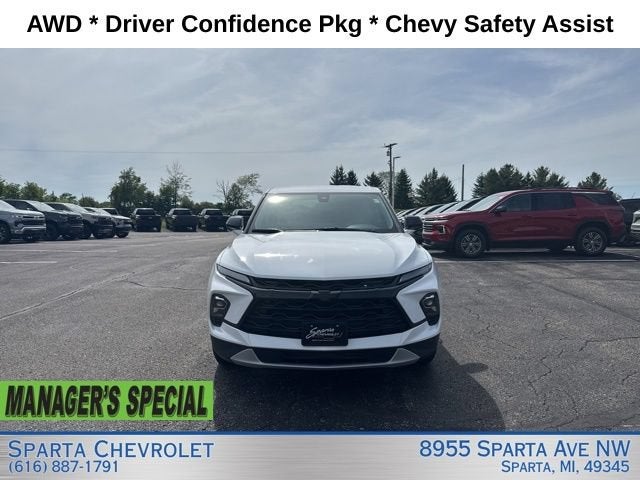2023 Chevrolet Blazer 2LT