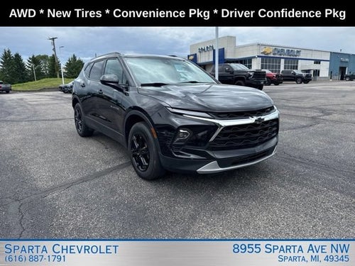 2023 Chevrolet Blazer 2LT