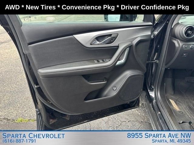 2023 Chevrolet Blazer 2LT