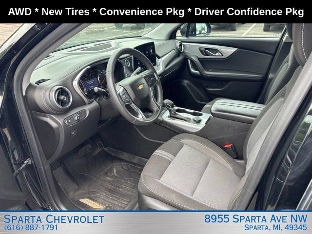 2023 Chevrolet Blazer 2LT