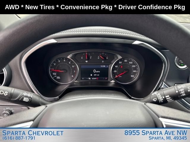 2023 Chevrolet Blazer 2LT