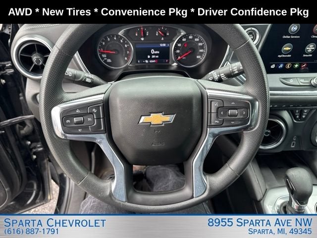 2023 Chevrolet Blazer 2LT