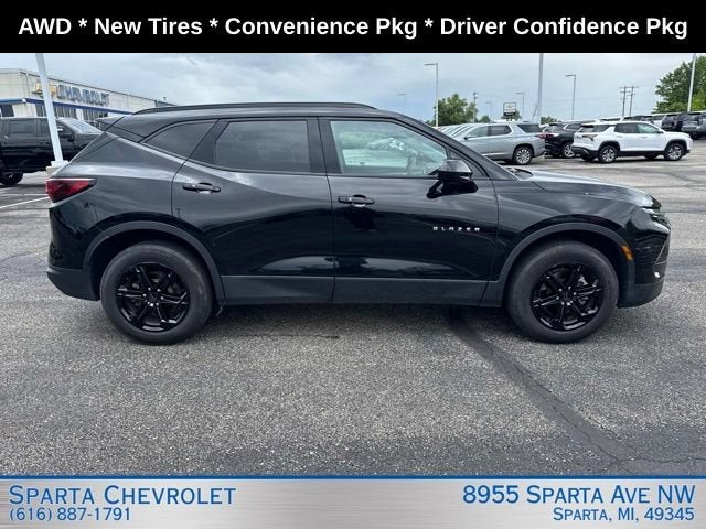 2023 Chevrolet Blazer 2LT