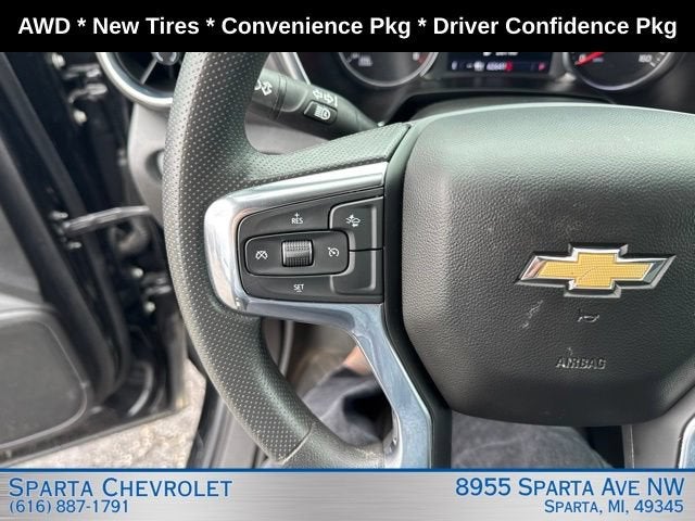 2023 Chevrolet Blazer 2LT