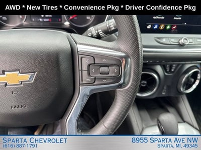 2023 Chevrolet Blazer 2LT