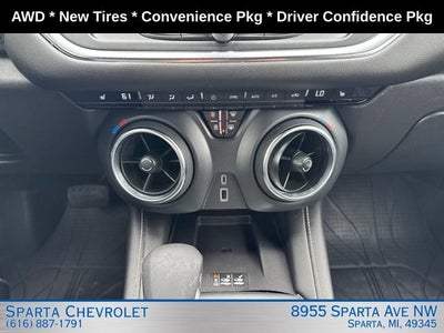 2023 Chevrolet Blazer 2LT