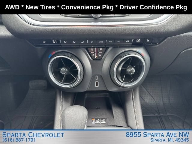 2023 Chevrolet Blazer 2LT