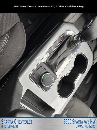 2023 Chevrolet Blazer 2LT