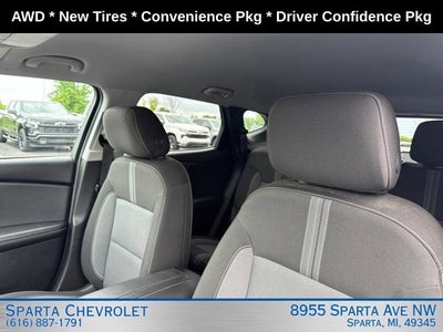 2023 Chevrolet Blazer 2LT