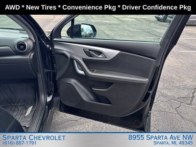 2023 Chevrolet Blazer 2LT