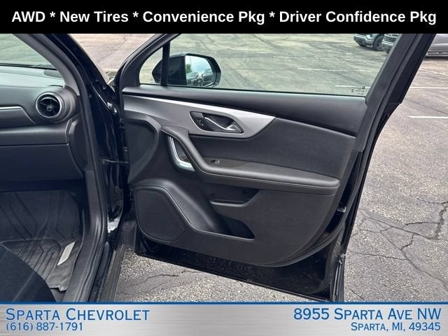 2023 Chevrolet Blazer 2LT