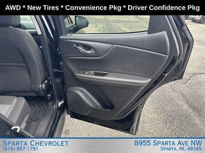 2023 Chevrolet Blazer 2LT