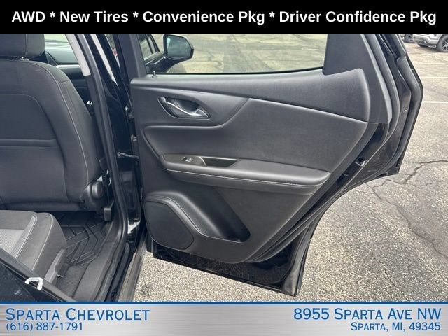 2023 Chevrolet Blazer 2LT