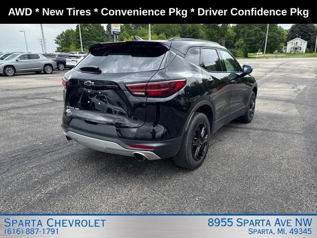 2023 Chevrolet Blazer 2LT