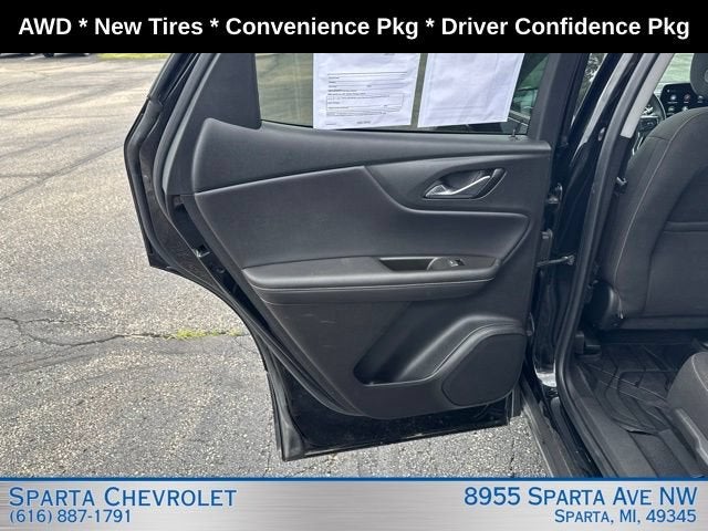 2023 Chevrolet Blazer 2LT