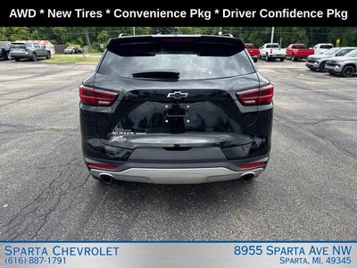 2023 Chevrolet Blazer 2LT