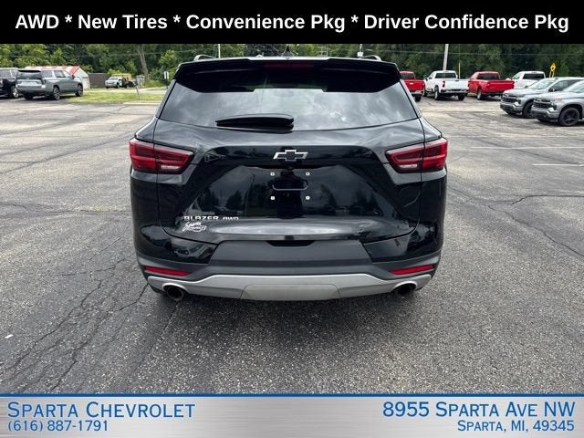 2023 Chevrolet Blazer 2LT